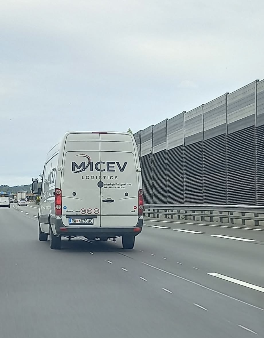 Van delivery
